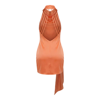 THE FÊTE DRESS - GUAVA