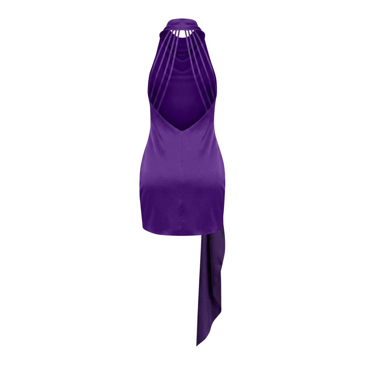 THE FTE Dress | Ethically Made Purple Birthday Cocktail Dress | Woman-Owned | Plus Size 220 XXL THE FTE Dress | Ethically Made Purple Birthday Cocktail Dress | Woman-Owned | Plus Size 220 XXL